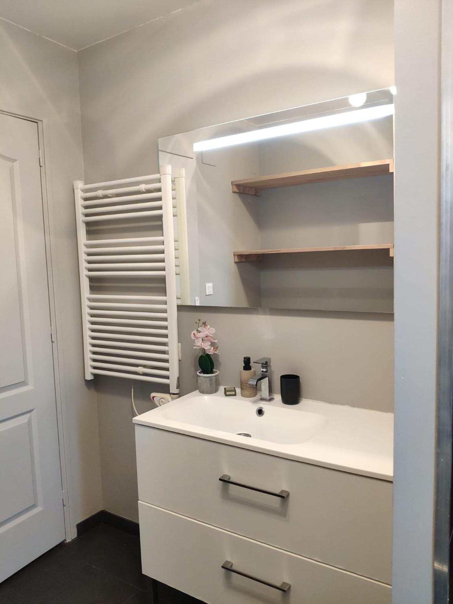 Le Manhattan Authentique Maison Climatisee 78 M2 Brasles Exterior foto